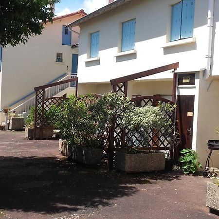 Apartamento Les Lauriers Saint-Palais-sur-Mer Exterior foto