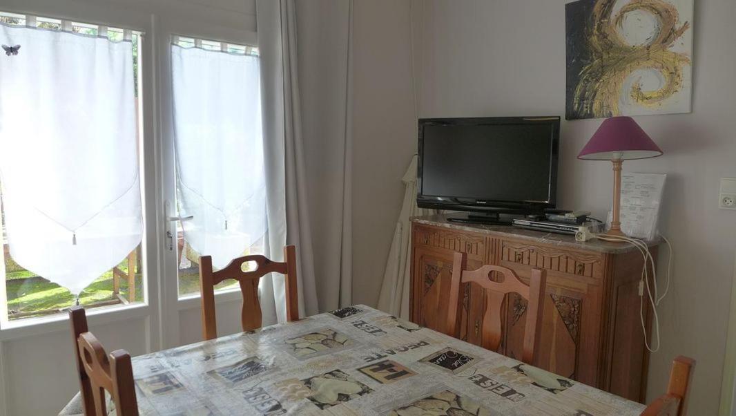 Apartamento Les Lauriers Saint-Palais-sur-Mer Exterior foto