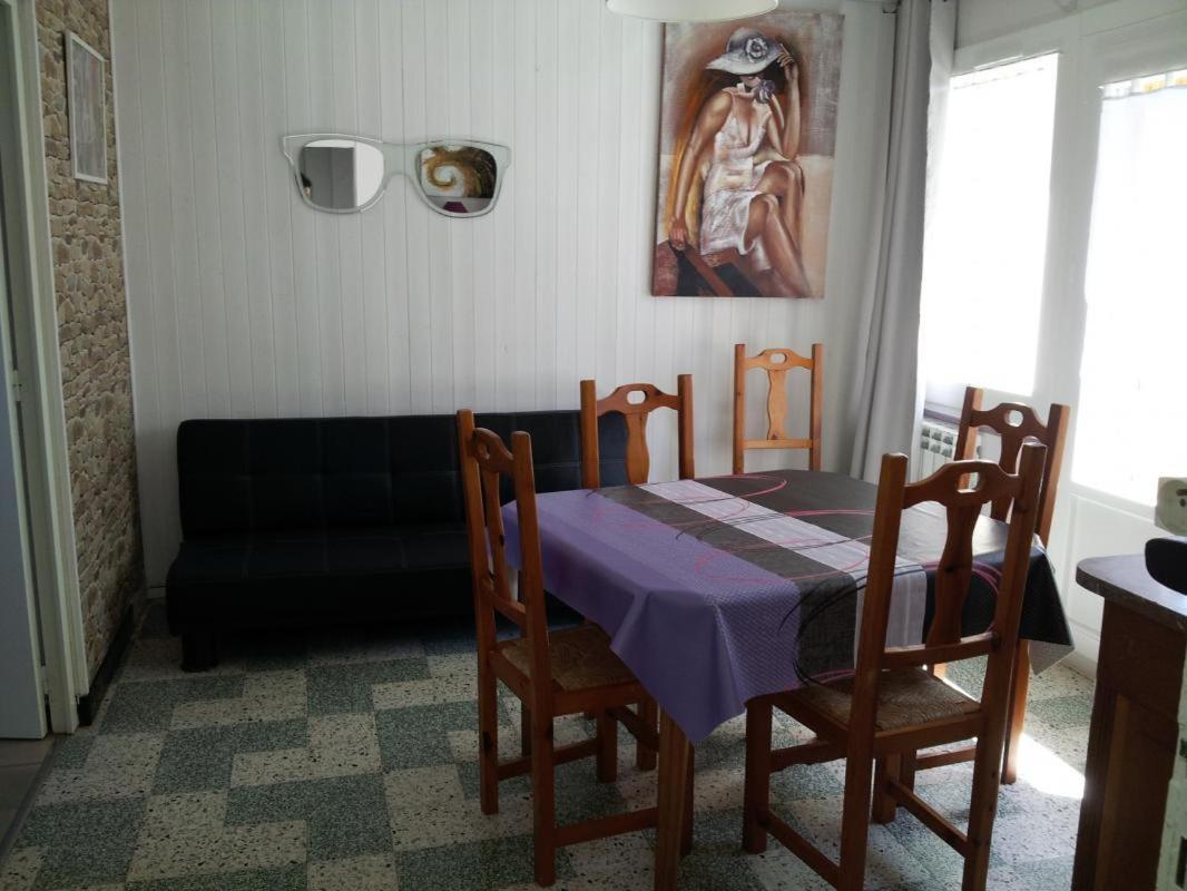 Apartamento Les Lauriers Saint-Palais-sur-Mer Exterior foto
