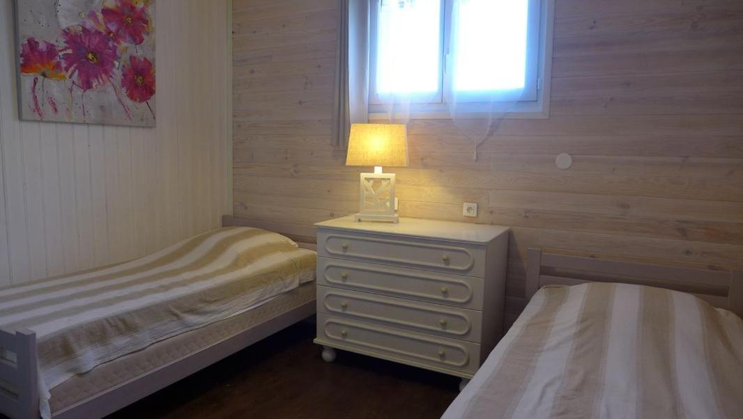 Apartamento Les Lauriers Saint-Palais-sur-Mer Exterior foto