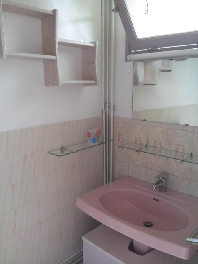 Apartamento Les Lauriers Saint-Palais-sur-Mer Exterior foto