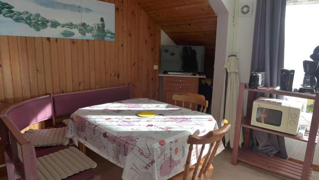 Apartamento Les Lauriers Saint-Palais-sur-Mer Exterior foto